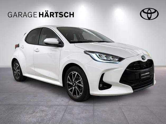 Toyota Yaris 1.5 VVT-i HSD Trend