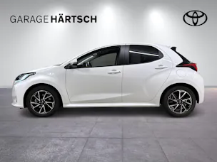 Toyota Yaris 1.5 VVT-i HSD Trend
