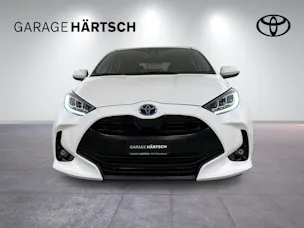 Toyota Yaris 1.5 VVT-i HSD Trend