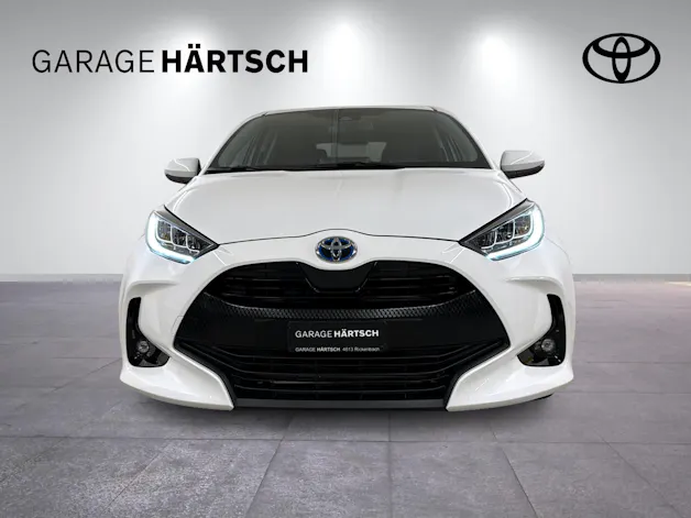 Toyota Yaris 1.5 VVT-i HSD Trend
