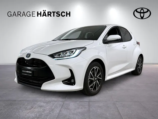 Toyota Yaris 1.5 VVT-i HSD Trend