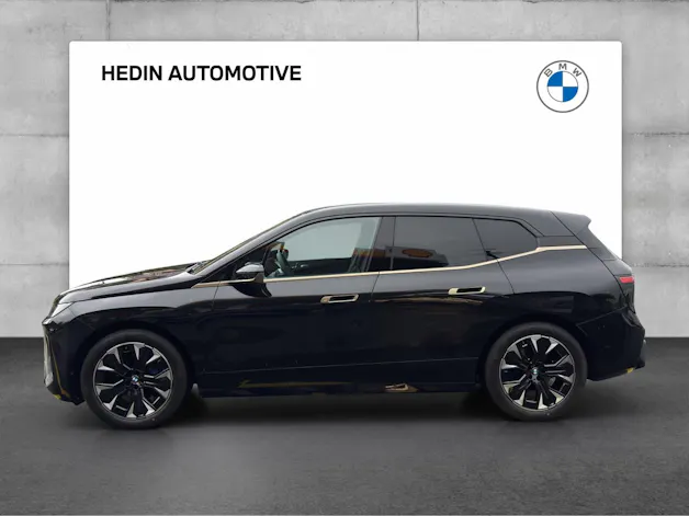 BMW iX xDrive45