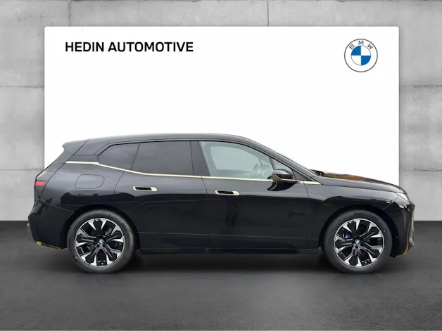 BMW iX xDrive45