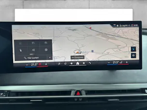 BMW iX xDrive45