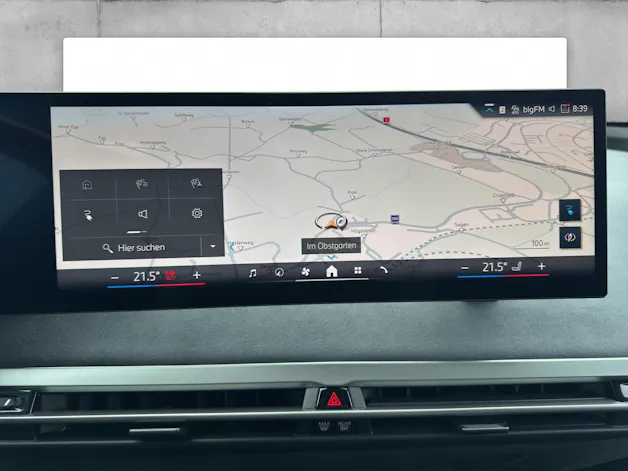 BMW iX xDrive45