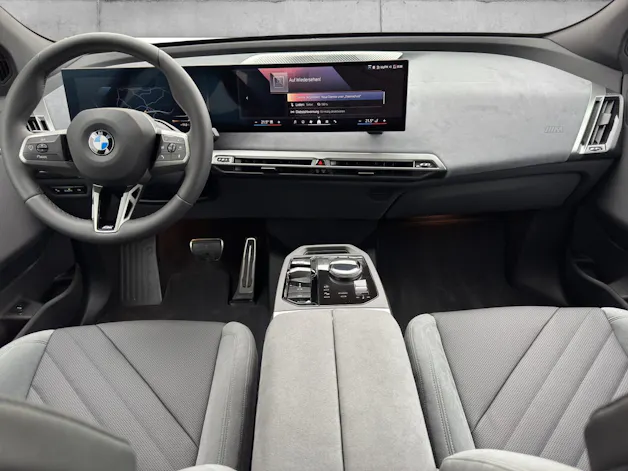 BMW iX xDrive45