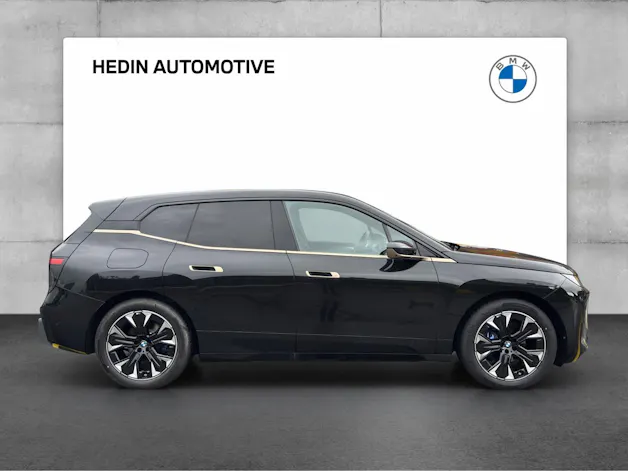 BMW iX xDrive45