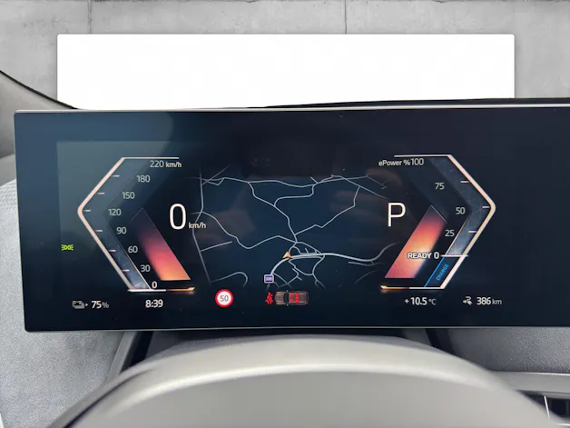 BMW iX xDrive45