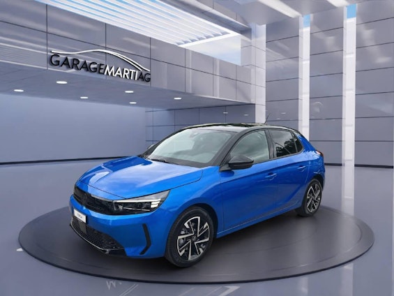 First vehicle image