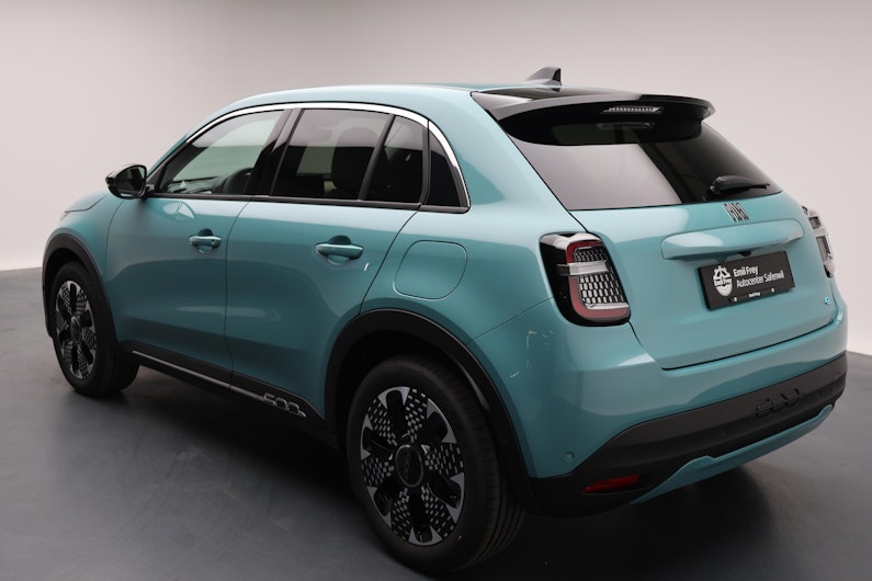 Vehicle image FIAT 600