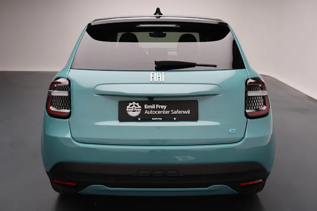 Fiat 600 La Prima