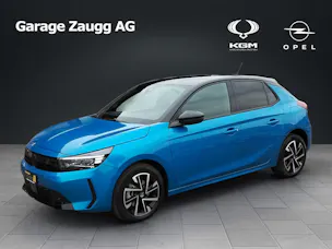 Opel Corsa 1.2 T Hybrid Sporthilfe