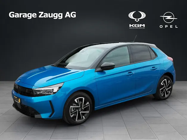 Opel Corsa 1.2 T Hybrid Sporthilfe