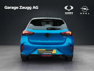 Opel Corsa 1.2 T Hybrid Sporthilfe