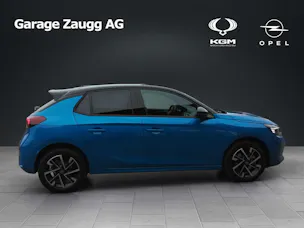 Opel Corsa 1.2 T Hybrid Sporthilfe