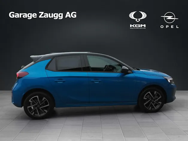 Opel Corsa 1.2 T Hybrid Sporthilfe