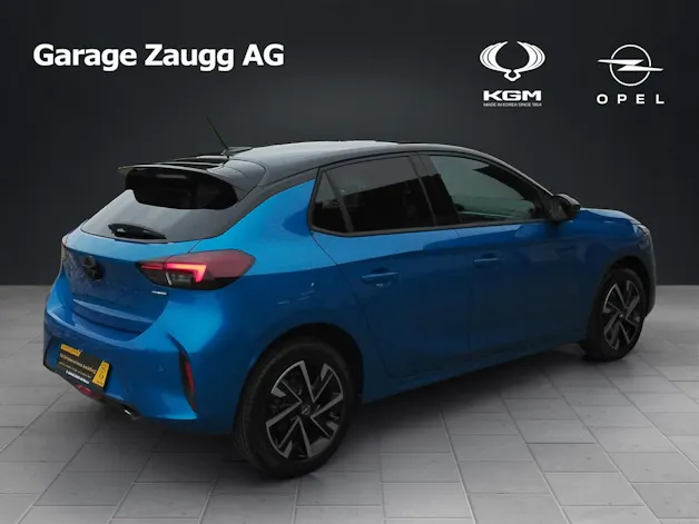Opel Corsa 1.2 T Hybrid Sporthilfe