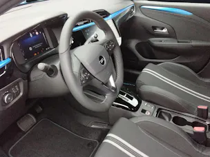 Opel Corsa 1.2 T Hybrid Sporthilfe