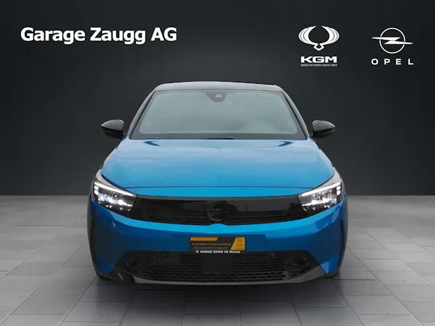 Opel Corsa 1.2 T Hybrid Sporthilfe