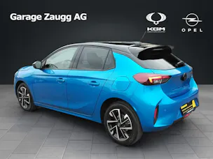 Opel Corsa 1.2 T Hybrid Sporthilfe