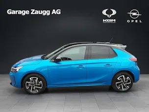 Opel Corsa 1.2 T Hybrid Sporthilfe