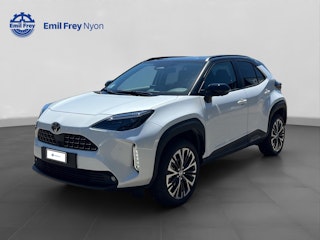 Vehicle image TOYOTA YARIS CROSS 0