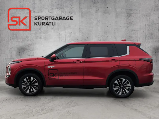 Mitsubishi Outlander 2.4 PHEV Invite 4x4 Edition
