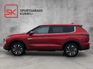Mitsubishi Outlander 2.4 PHEV Invite 4x4 Edition