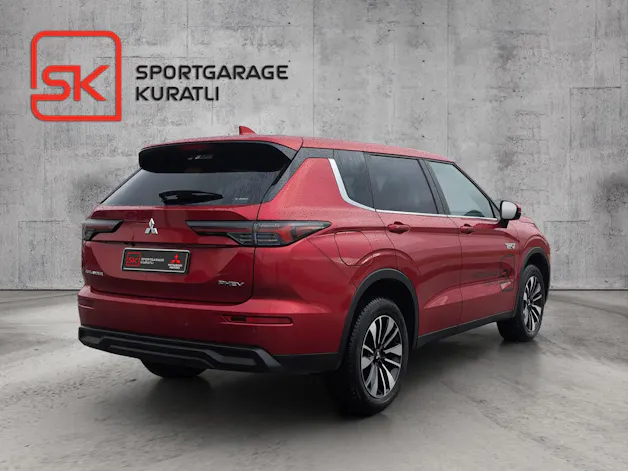 Mitsubishi Outlander 2.4 PHEV Invite 4x4 Edition