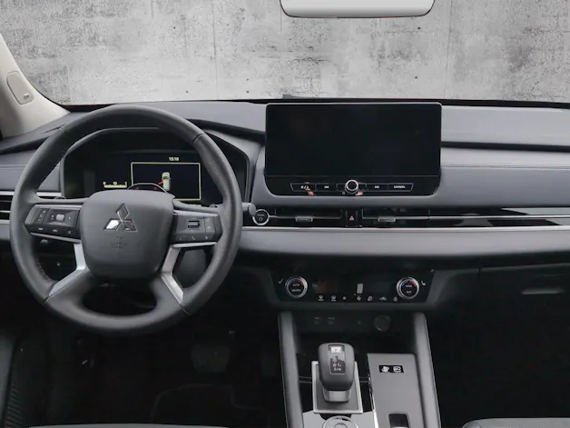 Mitsubishi Outlander 2.4 PHEV Invite 4x4 Edition