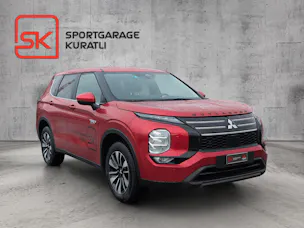 Mitsubishi Outlander 2.4 PHEV Invite 4x4 Edition
