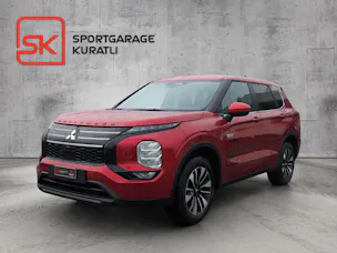 Mitsubishi Outlander 2.4 PHEV Invite 4x4 Edition