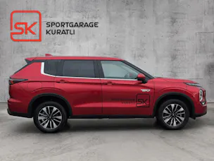 Mitsubishi Outlander 2.4 PHEV Invite 4x4 Edition