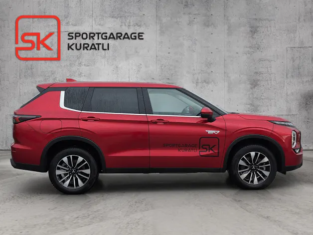 Mitsubishi Outlander 2.4 PHEV Invite 4x4 Edition