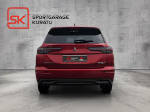 Mitsubishi Outlander 2.4 PHEV Invite 4x4 Edition