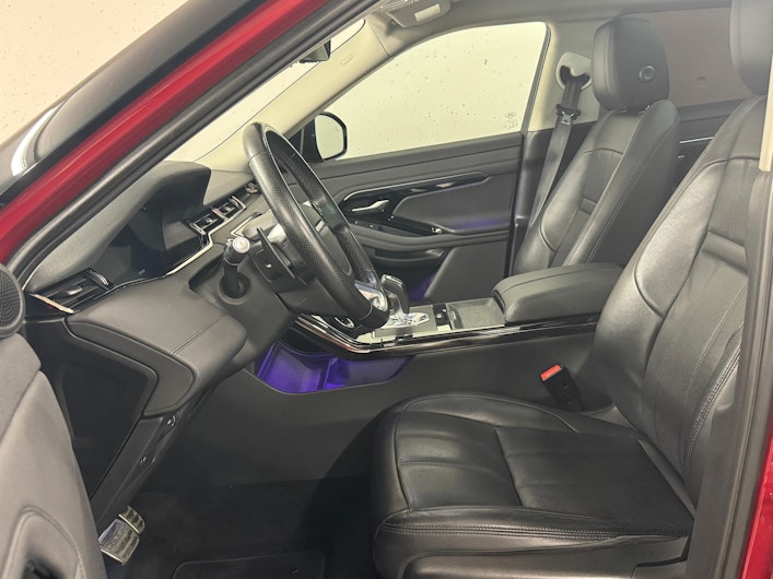 Vehicle image LAND ROVER RANGE ROVER EVOQUE