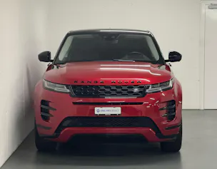 Land Rover Range Rover Evoque 2.0 D 240 R-Dynamic SE