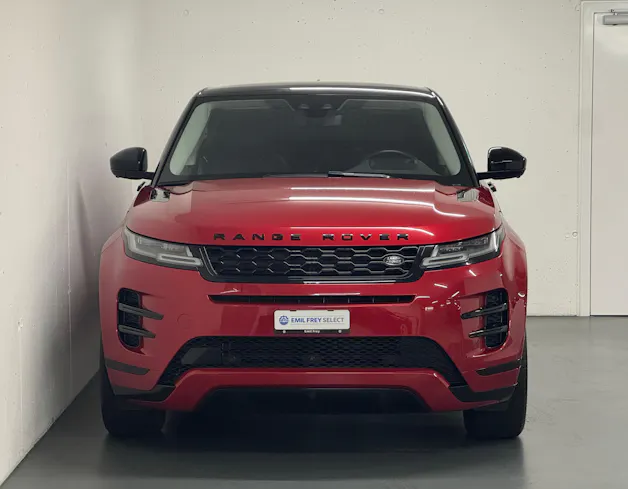Land Rover Range Rover Evoque 2.0 D 240 R-Dynamic SE