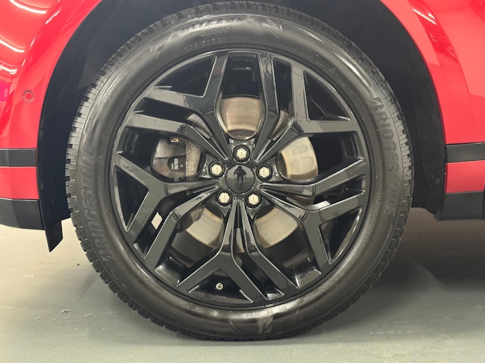 Vehicle image LAND ROVER RANGE ROVER EVOQUE