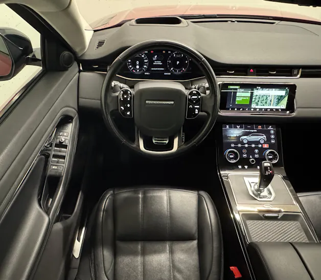 Land Rover Range Rover Evoque 2.0 D 240 R-Dynamic SE