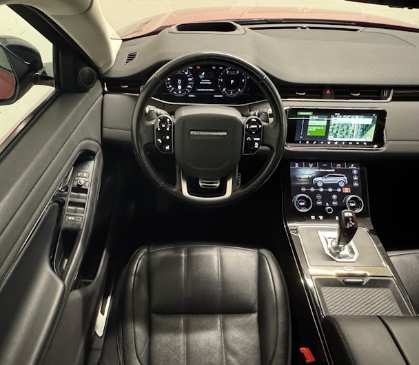 Vehicle image LAND ROVER RANGE ROVER EVOQUE