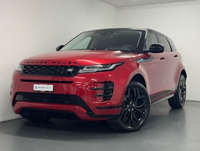 Vehicle image LAND ROVER Range Rover Evoque 2.0 D 240 R-Dynamic SE