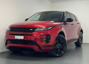 Vehicle image LAND ROVER Range Rover Evoque 2.0 D 240 R-Dynamic SE Vehicle image LAND ROVER Range Rover Evoque 2.0 D 240 R-Dynamic SE
