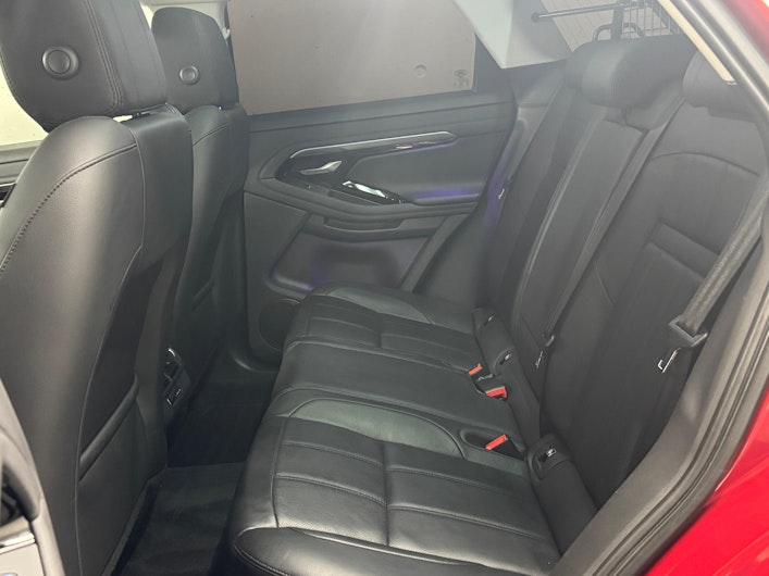 Vehicle image LAND ROVER RANGE ROVER EVOQUE