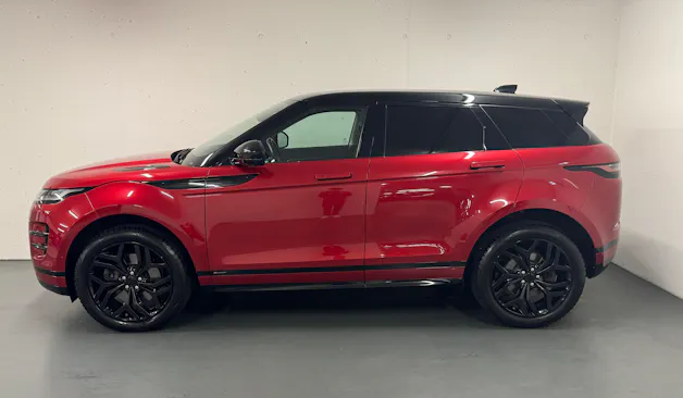 Land Rover Range Rover Evoque 2.0 D 240 R-Dynamic SE