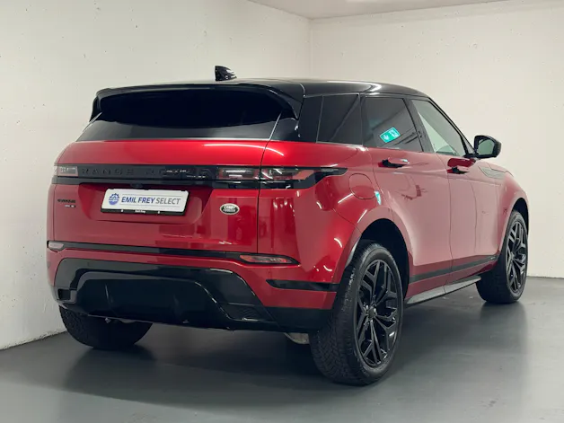 Land Rover Range Rover Evoque 2.0 D 240 R-Dynamic SE