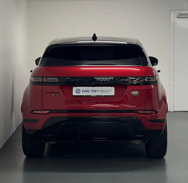 Land Rover Range Rover Evoque 2.0 D 240 R-Dynamic SE