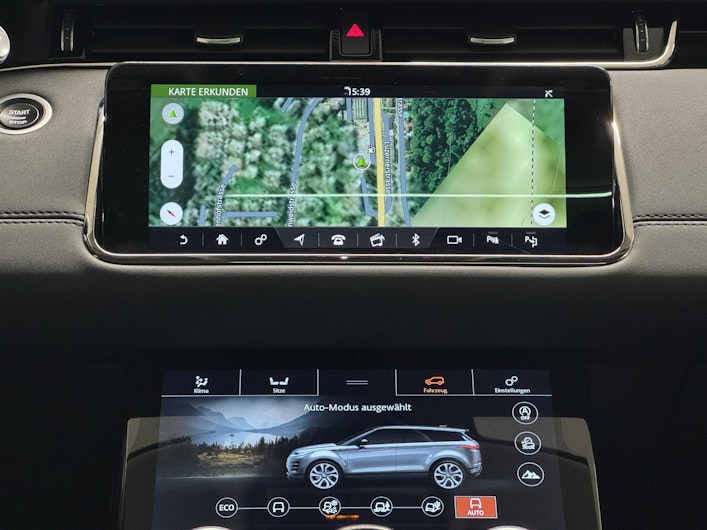 Vehicle image LAND ROVER RANGE ROVER EVOQUE