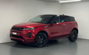 Land Rover Range Rover Evoque 2.0 D 240 R-Dynamic SE
