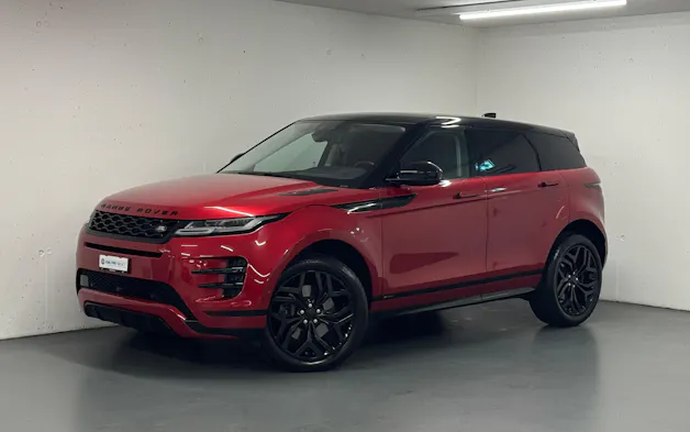 Land Rover Range Rover Evoque 2.0 D 240 R-Dynamic SE